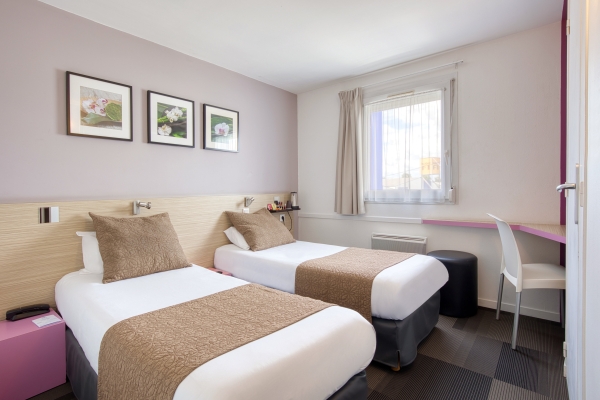 Nantes Ouest Hôtel Saint-Herblain The Originals City (ex Inter-Hotel)